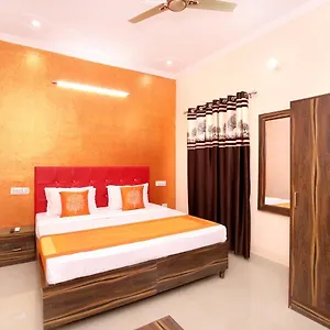 Hotel Oyo 11653 Jasmine Chandigarh